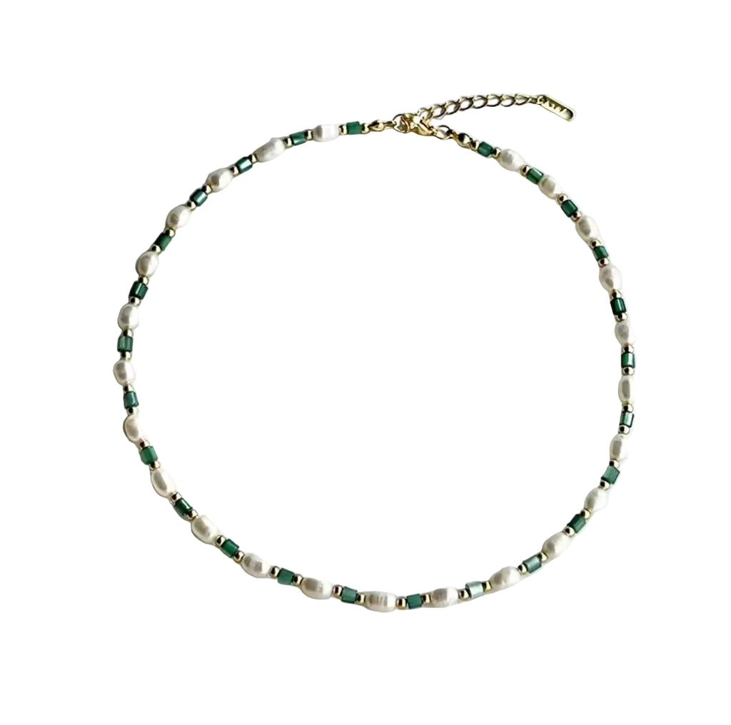 Ariel Beaded Necklace