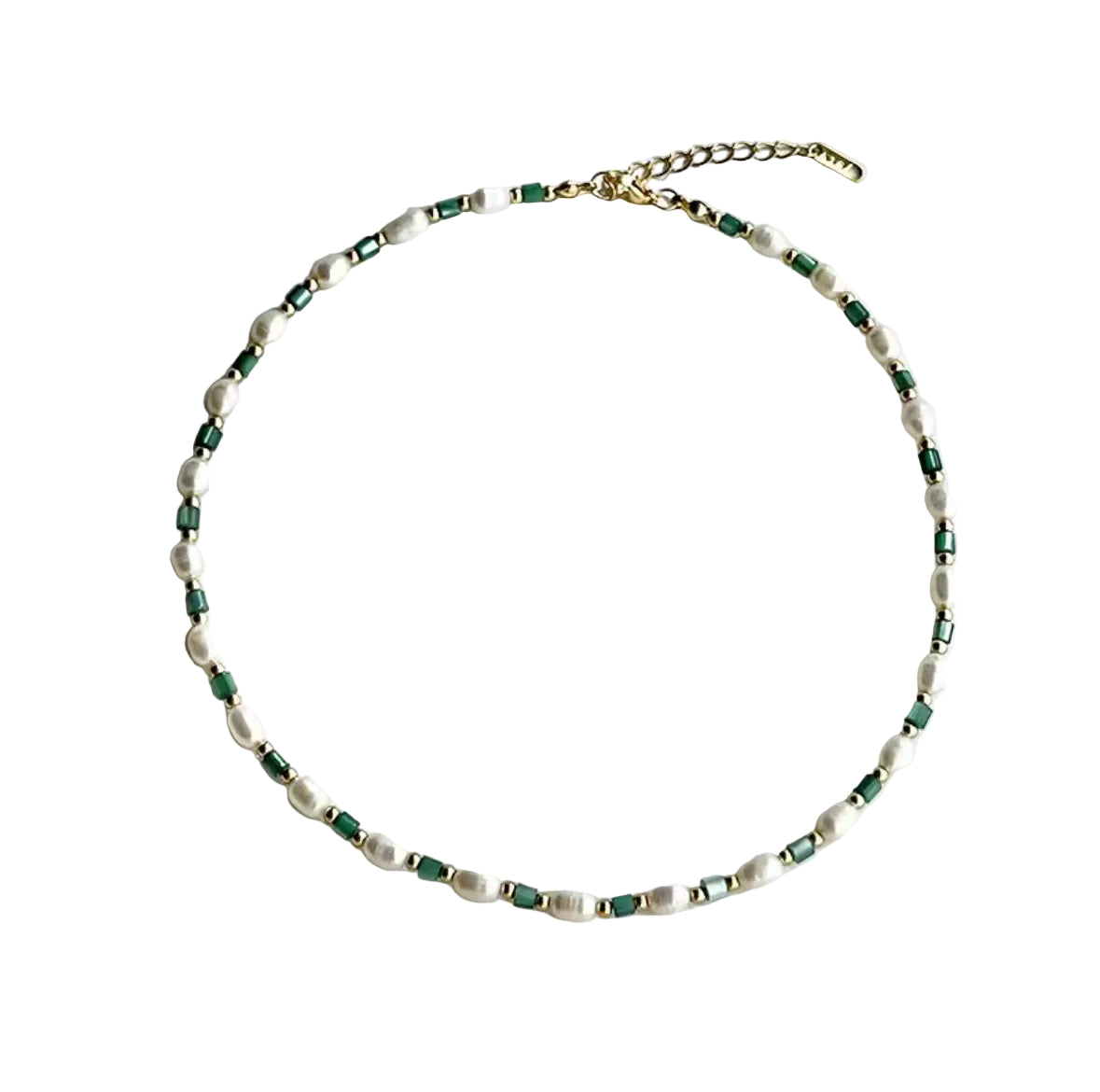 Ariel Beaded Necklace