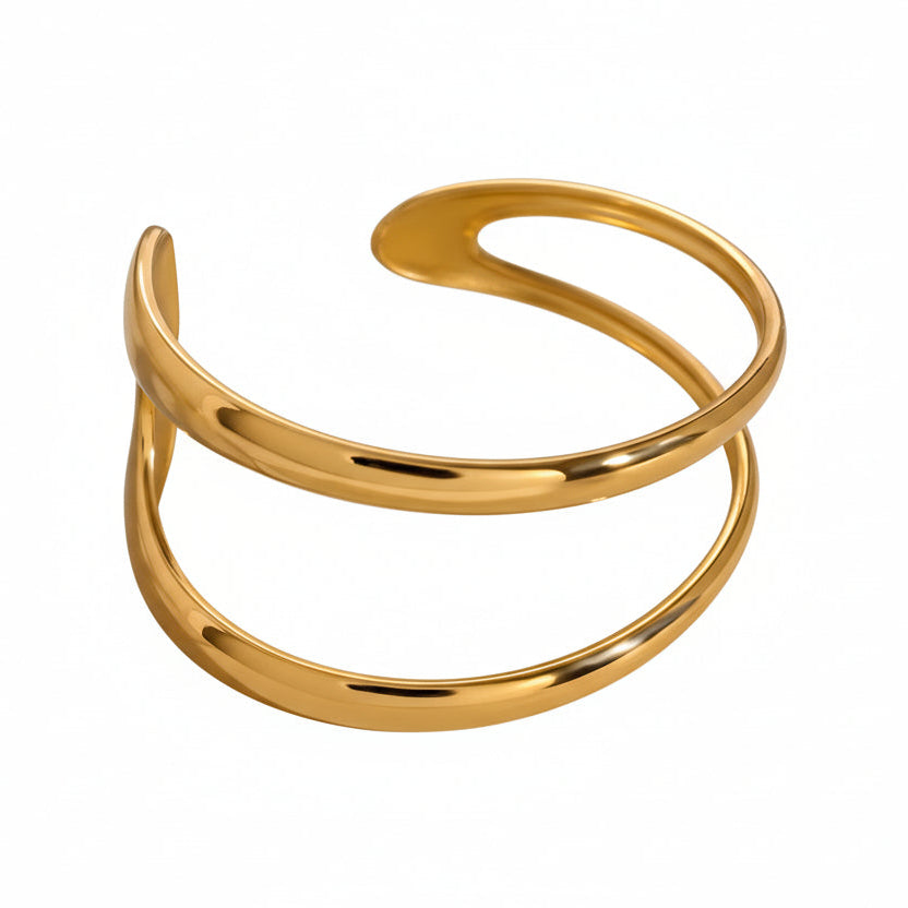 Cherish Bangel Cuff