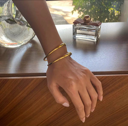 Cherish Bangel Cuff