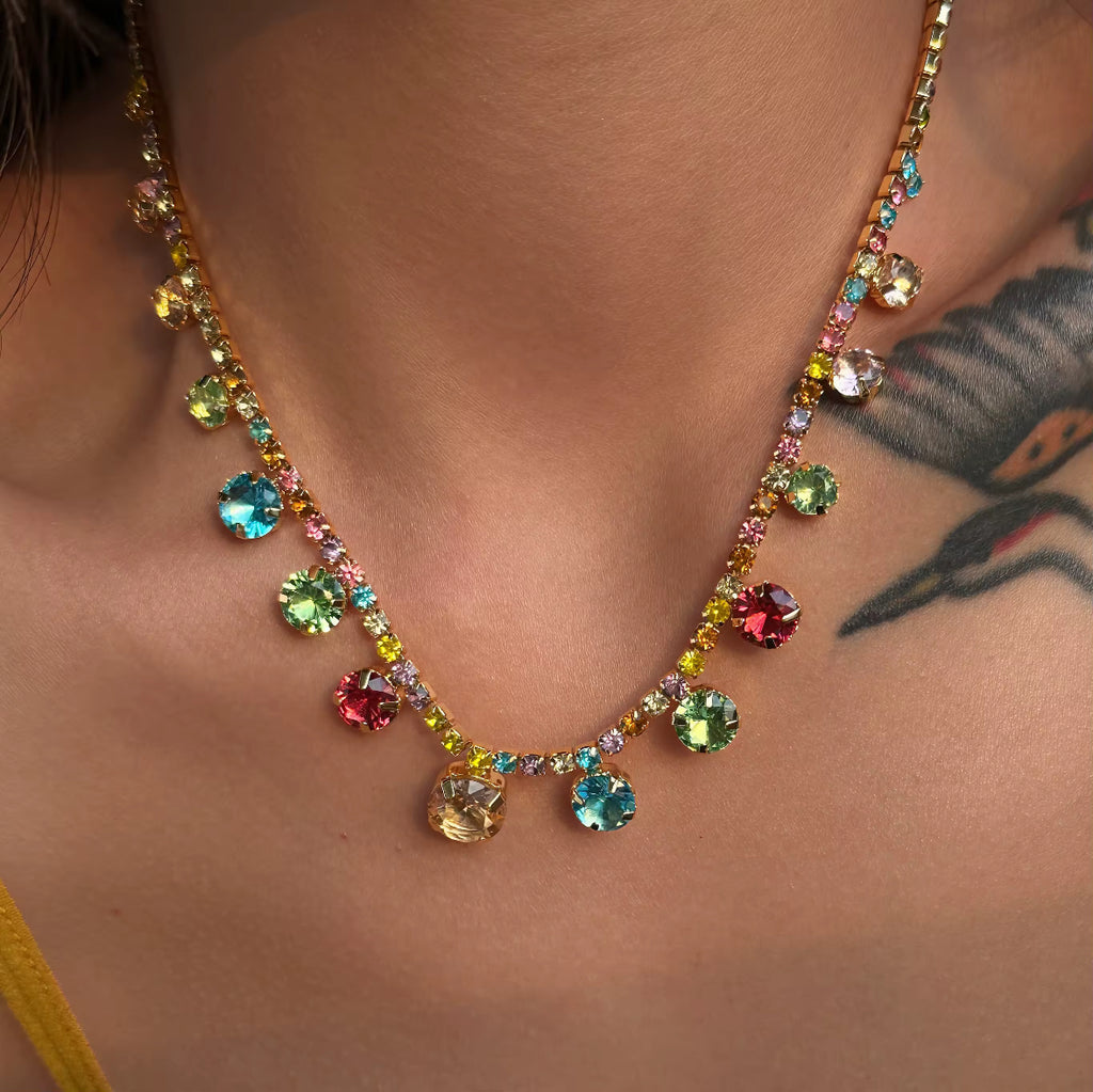 Carnaval Necklace