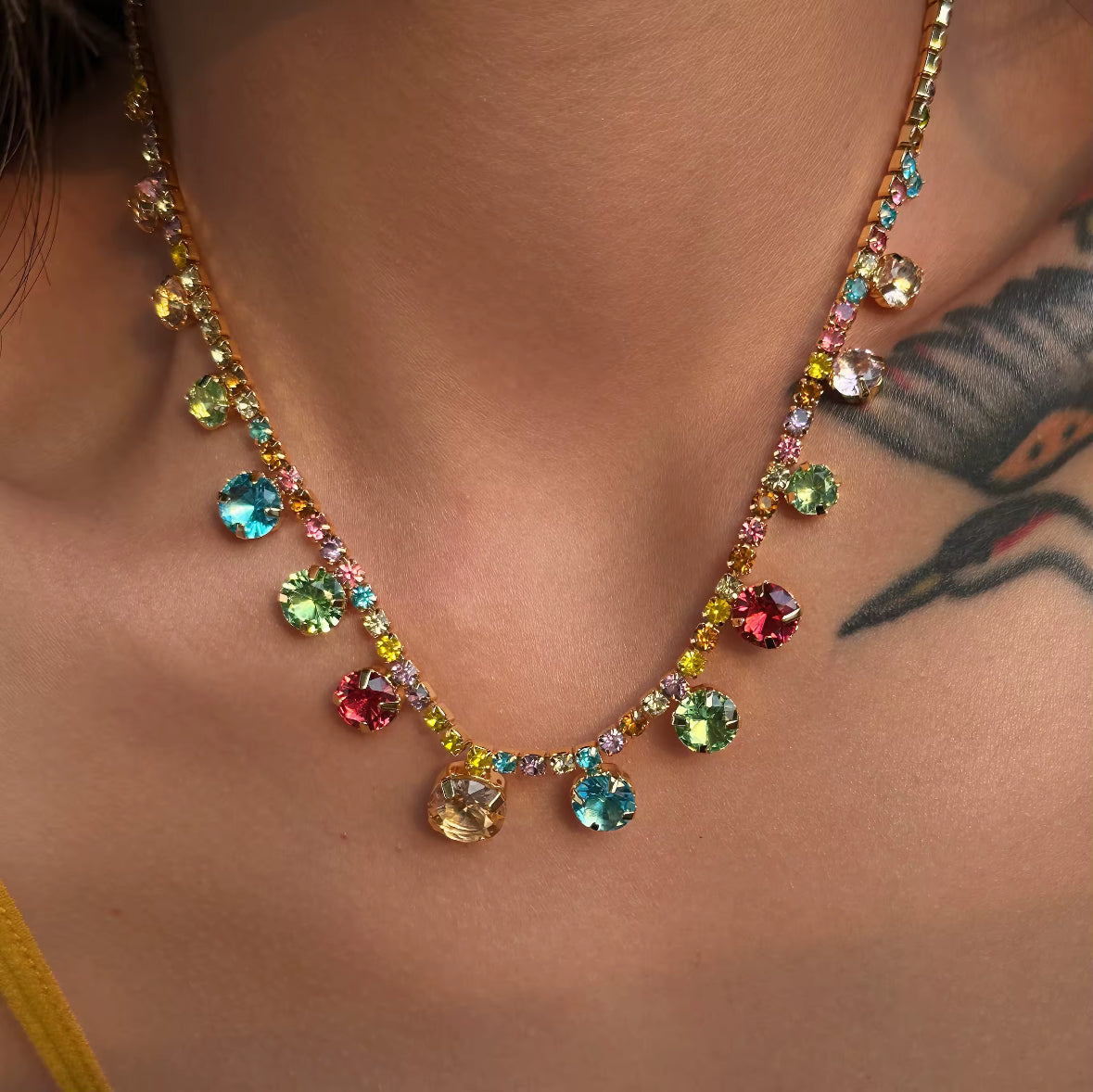 Carnaval Necklace