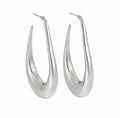 Cleo Hoop Earrings