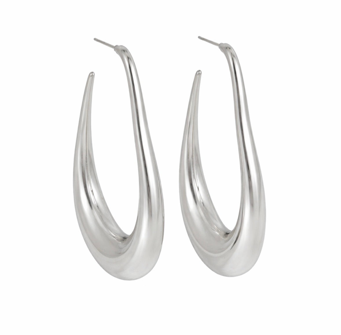Cleo Hoop Earrings